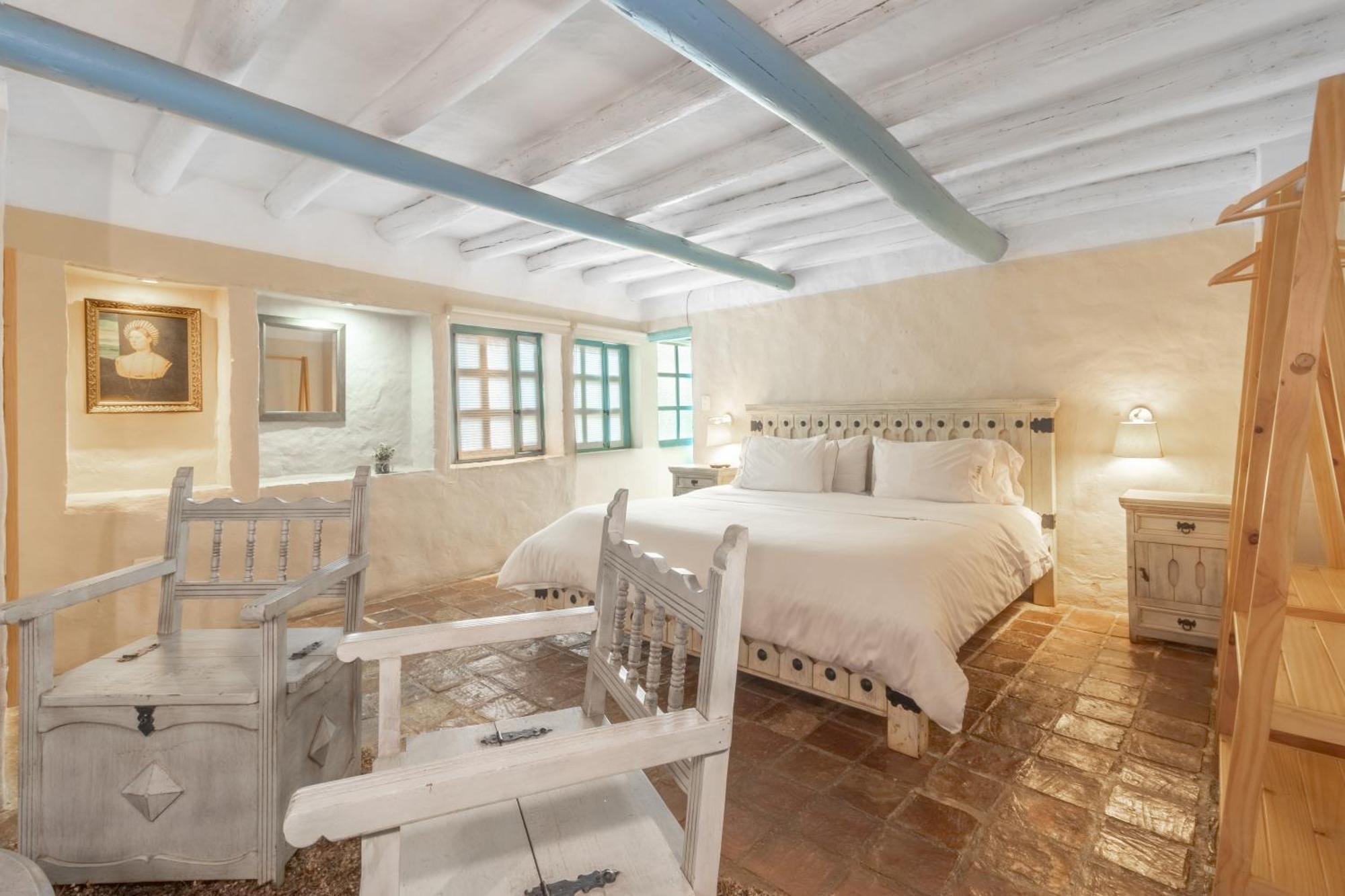 Hotel Casa Provenzal Villa de Leyva Esterno foto