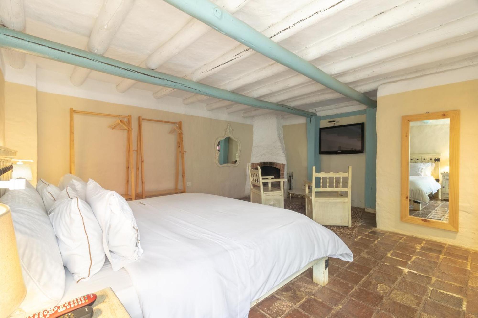 Hotel Casa Provenzal Villa de Leyva Esterno foto