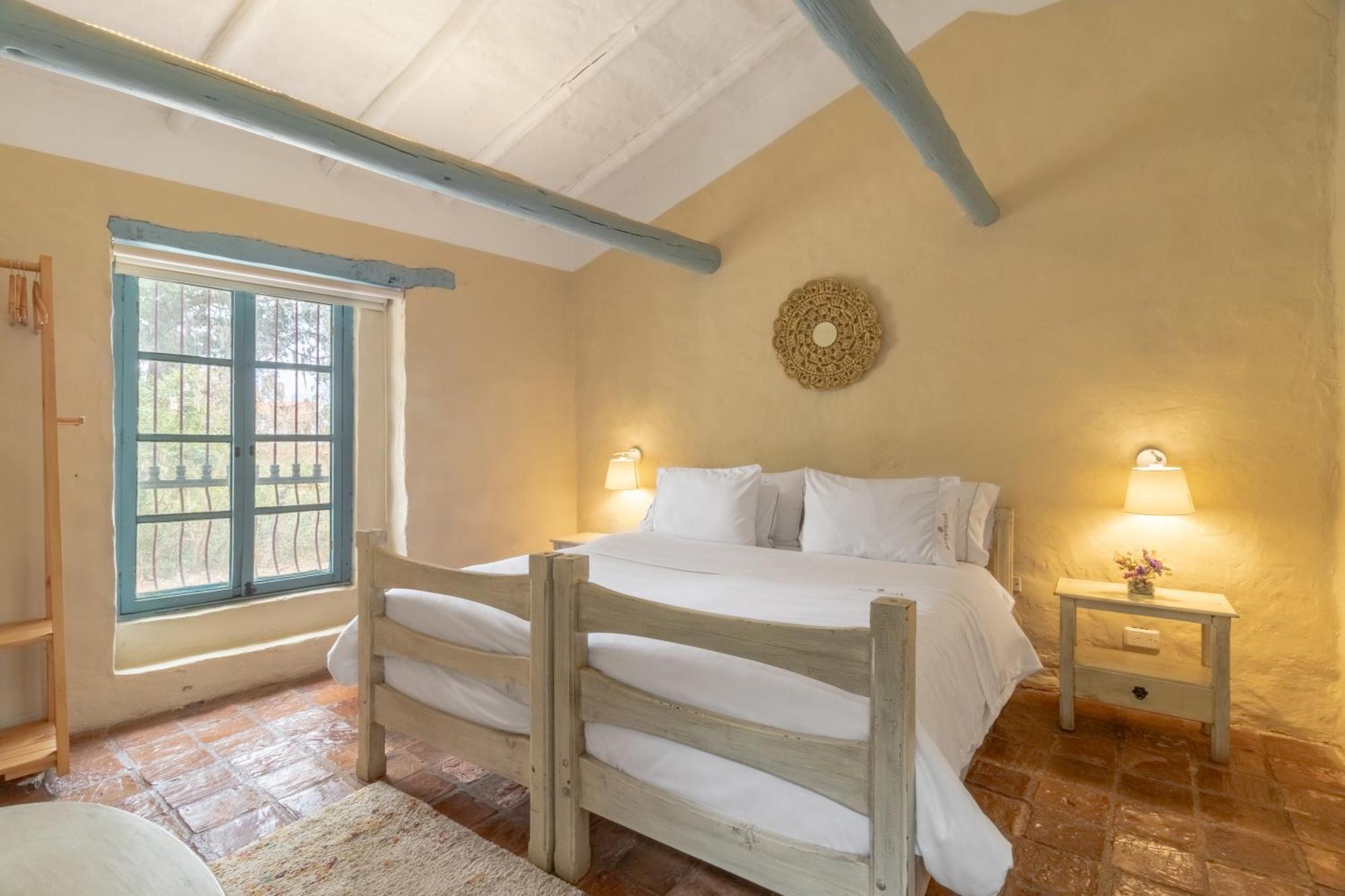 Hotel Casa Provenzal Villa de Leyva Esterno foto