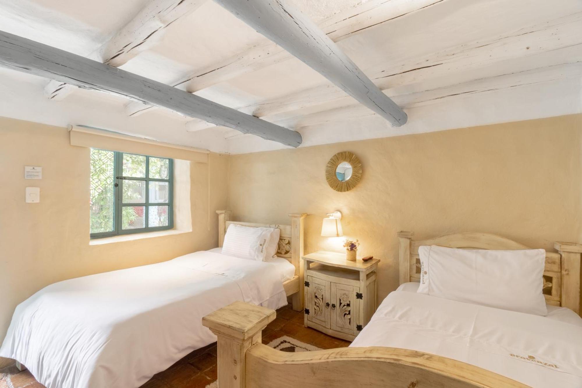 Hotel Casa Provenzal Villa de Leyva Esterno foto