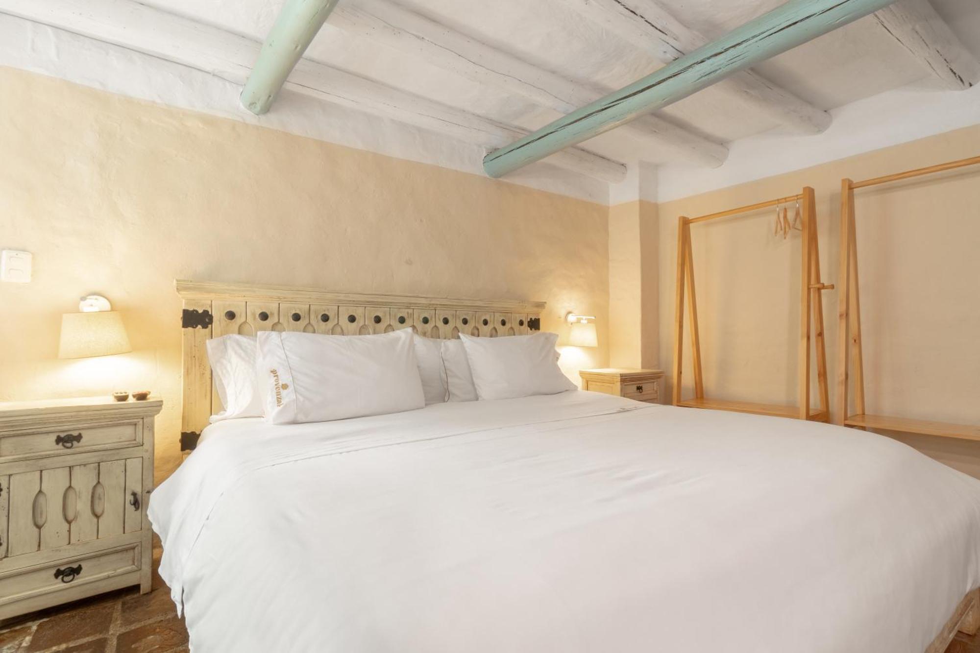 Hotel Casa Provenzal Villa de Leyva Esterno foto
