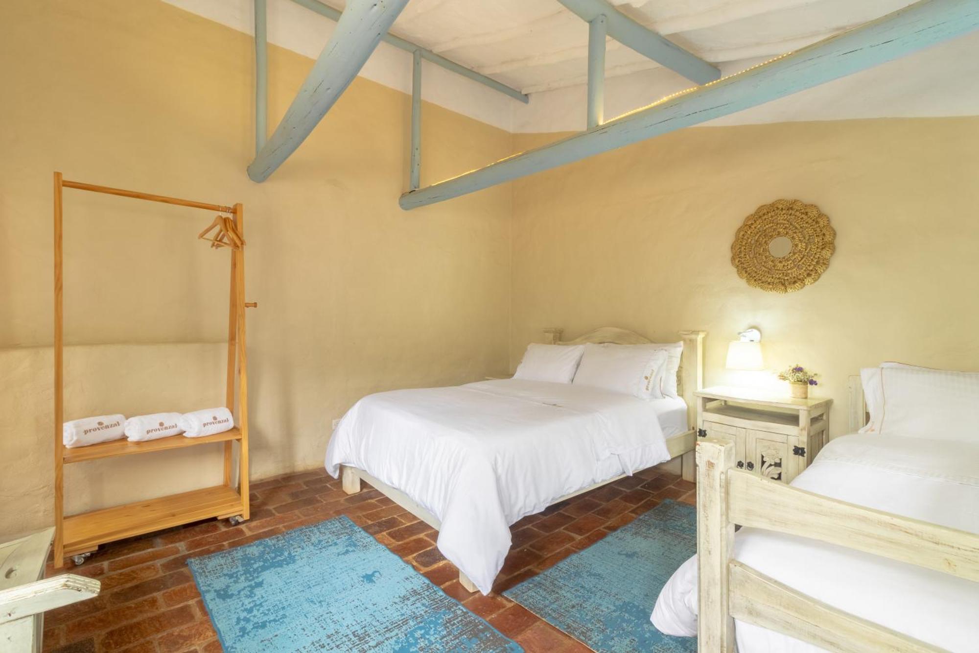 Hotel Casa Provenzal Villa de Leyva Esterno foto