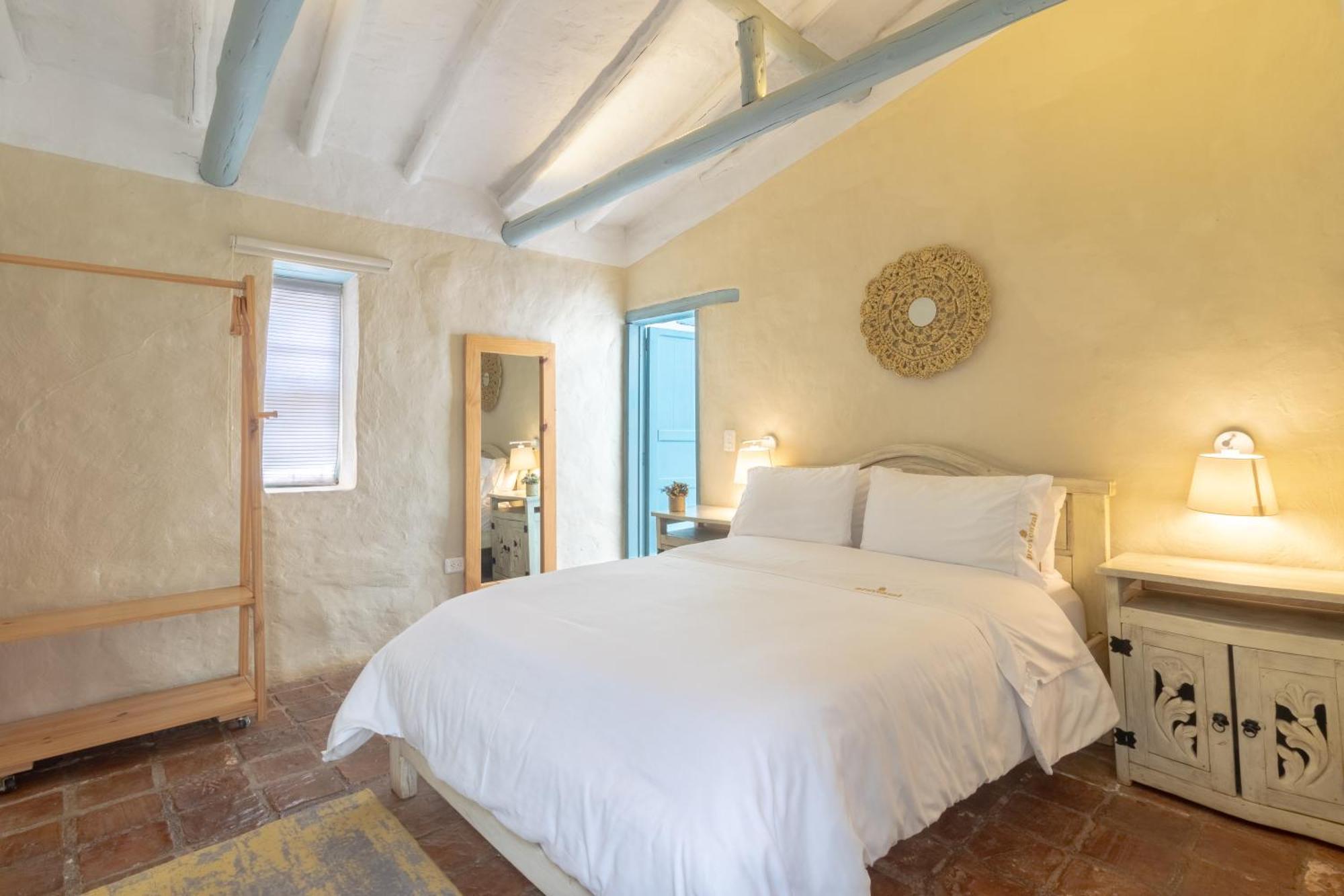 Hotel Casa Provenzal Villa de Leyva Esterno foto