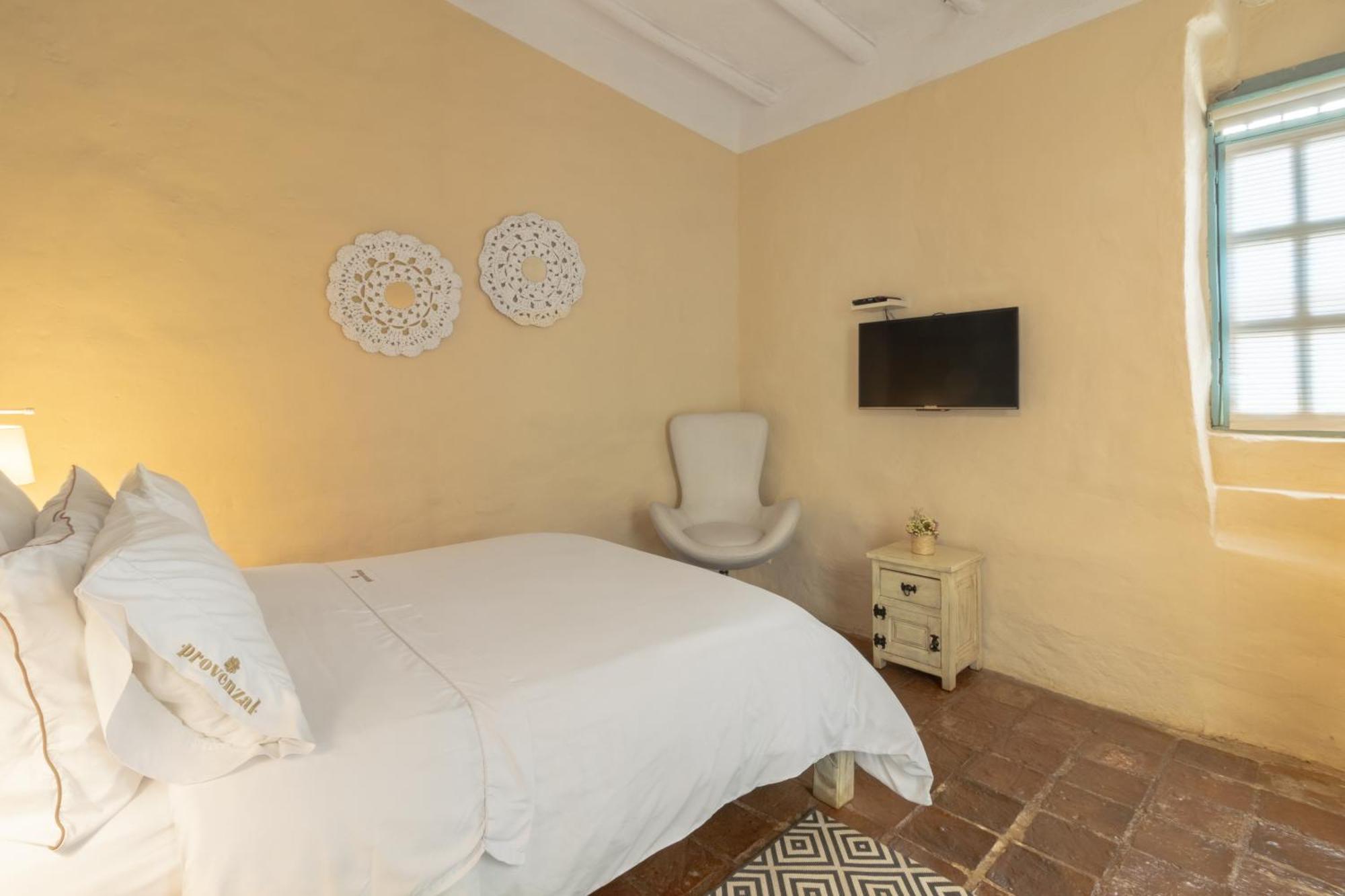 Hotel Casa Provenzal Villa de Leyva Esterno foto