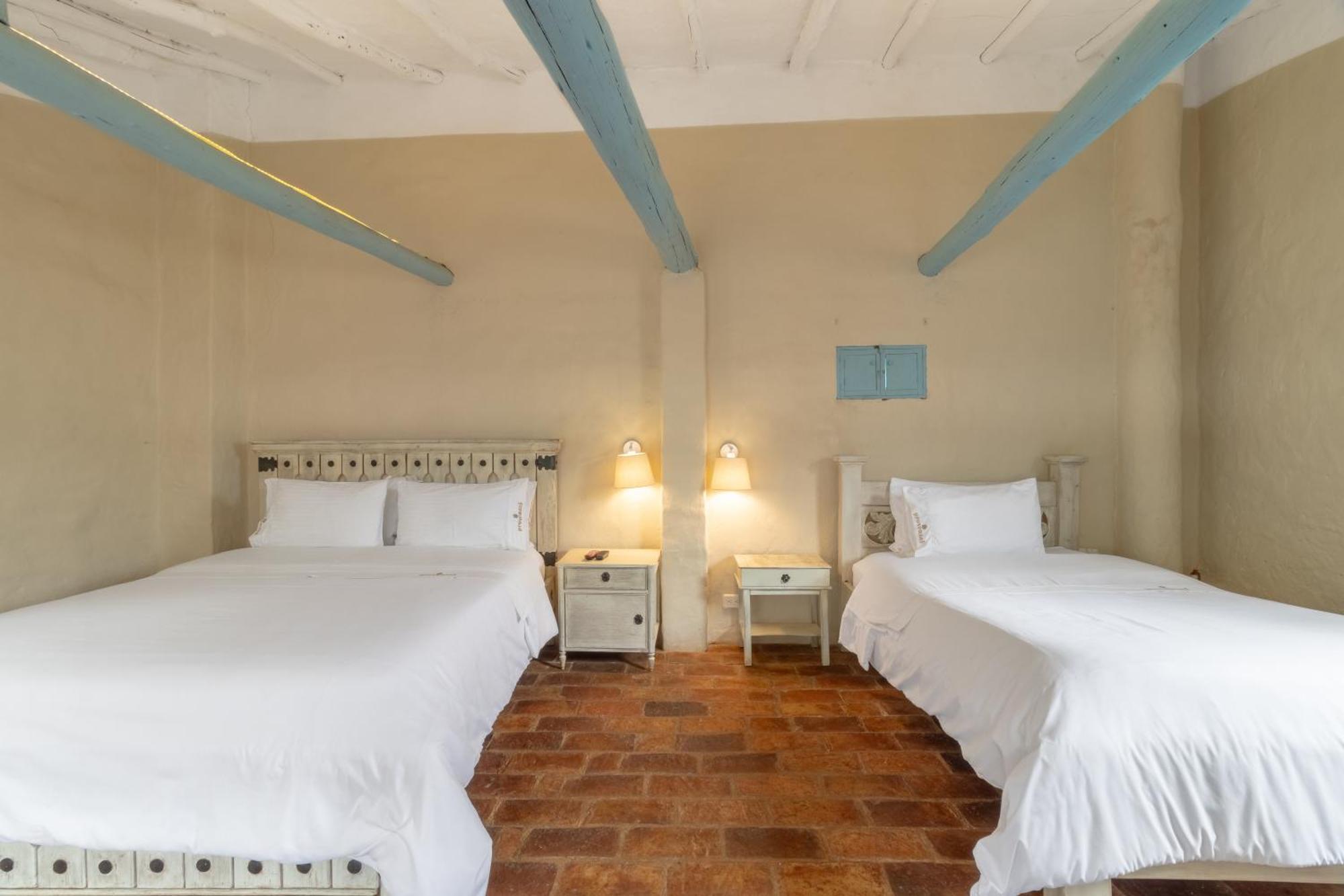 Hotel Casa Provenzal Villa de Leyva Esterno foto