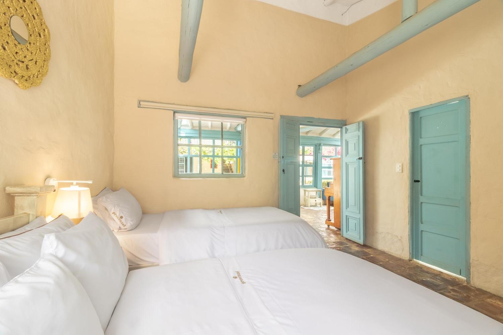 Hotel Casa Provenzal Villa de Leyva Esterno foto