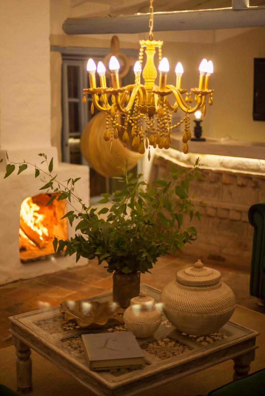 Hotel Casa Provenzal Villa de Leyva Esterno foto