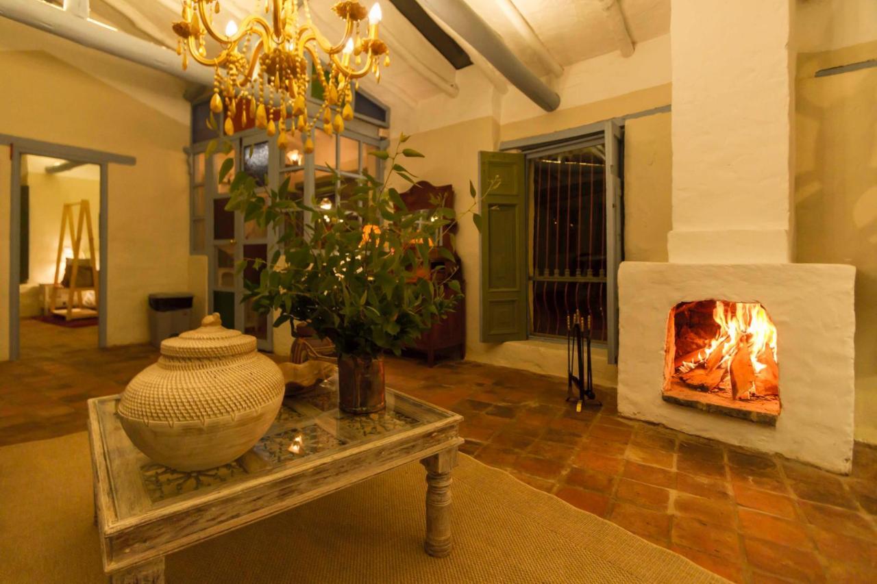 Hotel Casa Provenzal Villa de Leyva Esterno foto